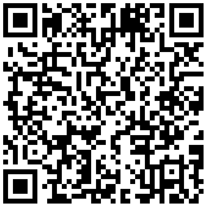 QR-kod med länk till utbildningen