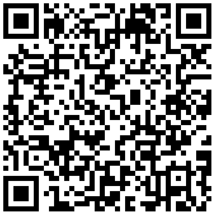 QR-kod med länk till utbildningen