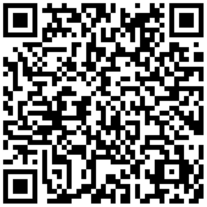 QR-kod med länk till utbildningen