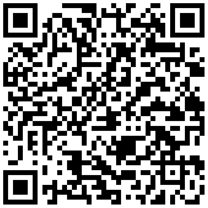 QR-kod med länk till utbildningen