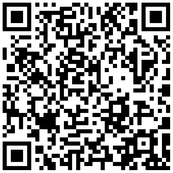 QR-kod med länk till utbildningen