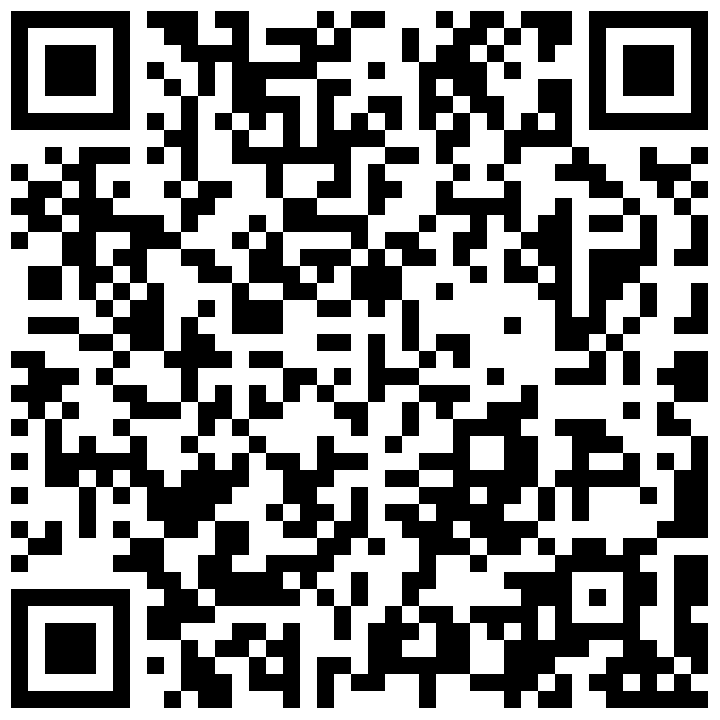 QR-kod med länk till utbildningen