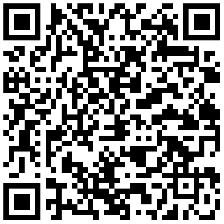 QR-kod med länk till utbildningen