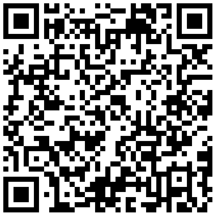 QR-kod med länk till utbildningen