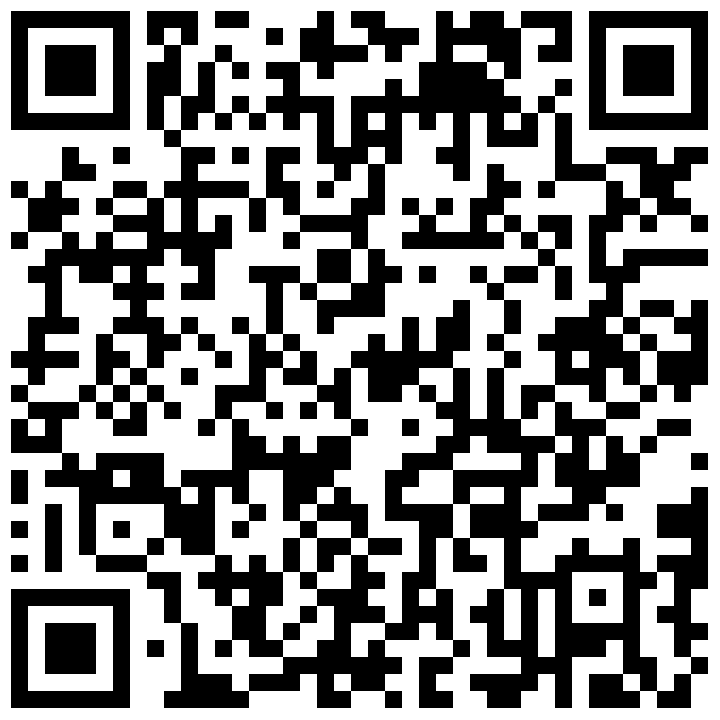 QR-kod med länk till utbildningen