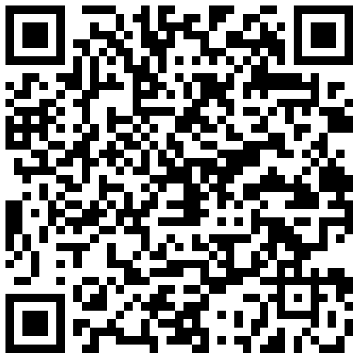 QR-kod med länk till utbildningen