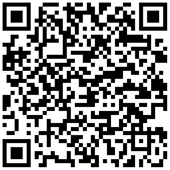 QR-kod med länk till utbildningen