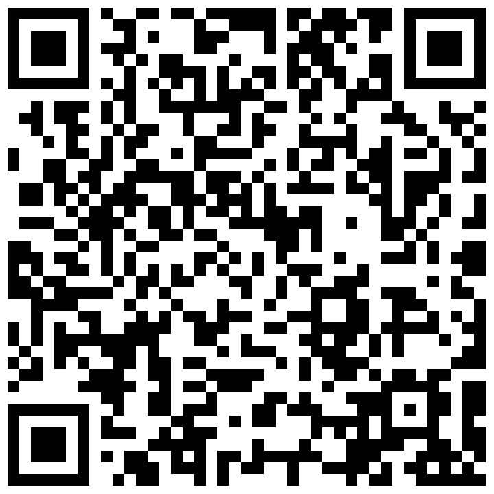 QR-kod med länk till utbildningen