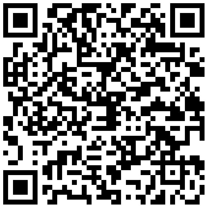 QR-kod med länk till utbildningen