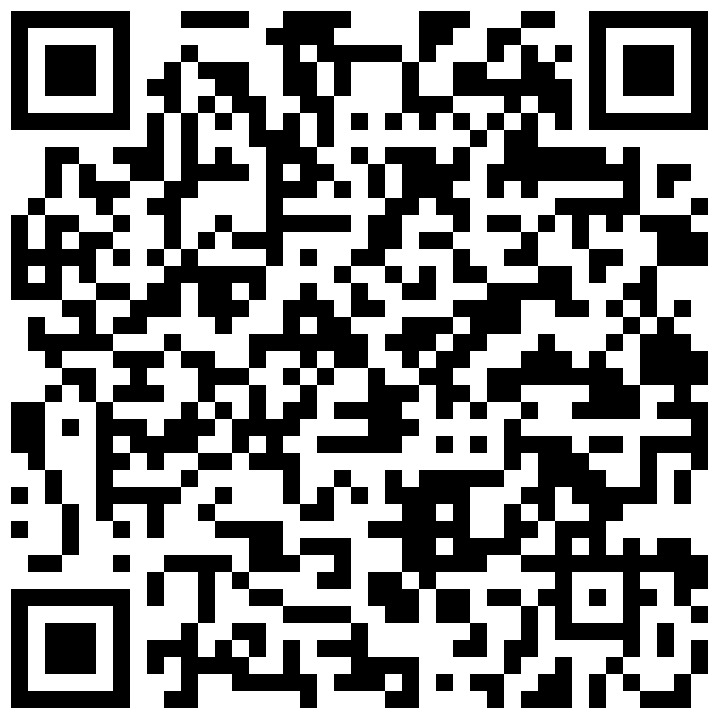 QR-kod med länk till utbildningen
