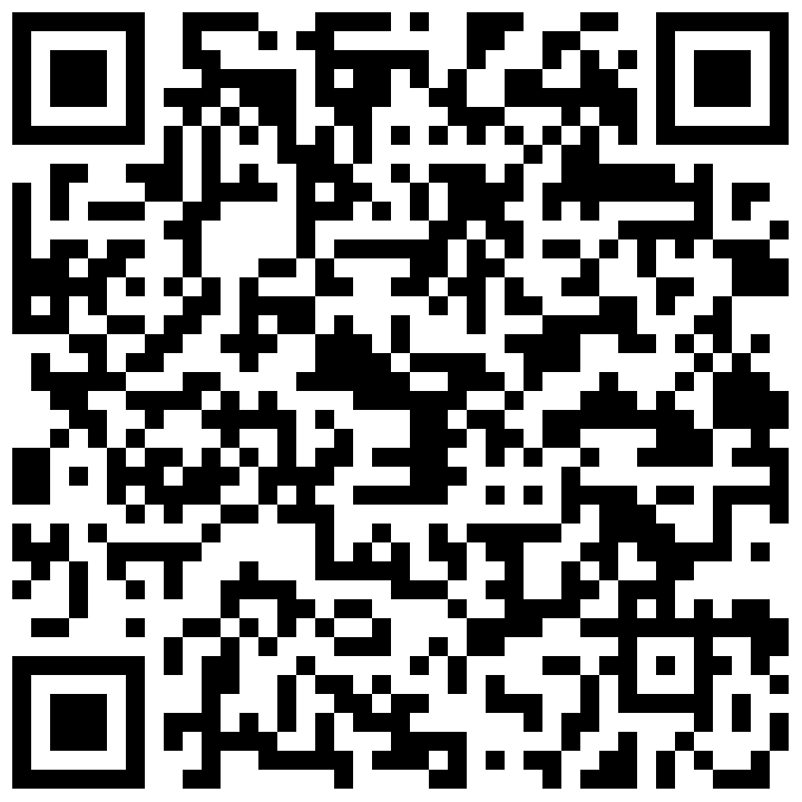 QR-kod med länk till utbildningen