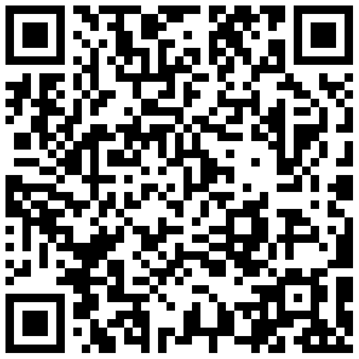 QR-kod med länk till utbildningen