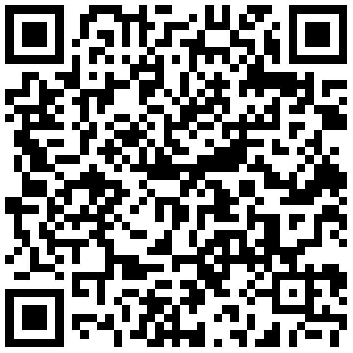 QR-kod med länk till utbildningen