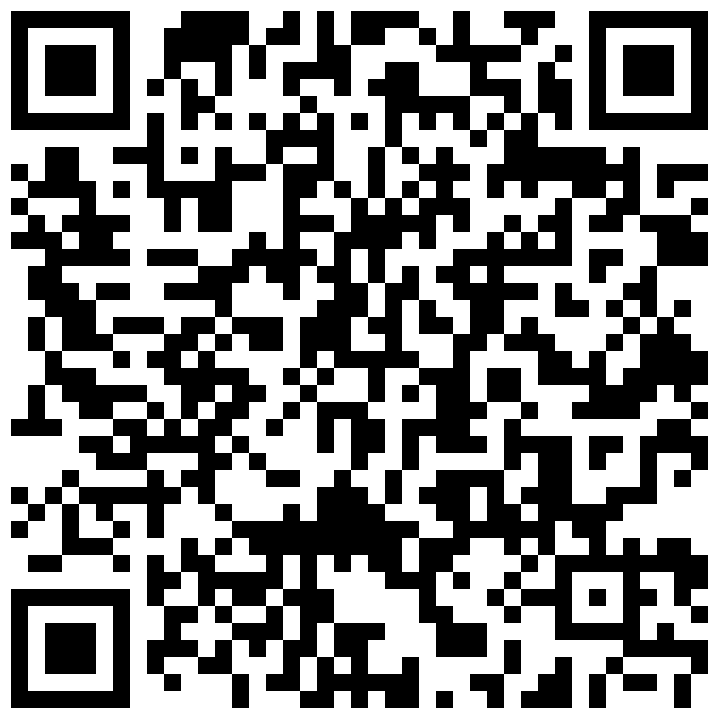 QR-kod med länk till utbildningen