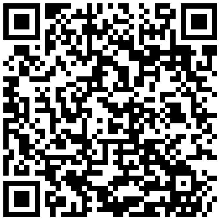 QR-kod med länk till utbildningen