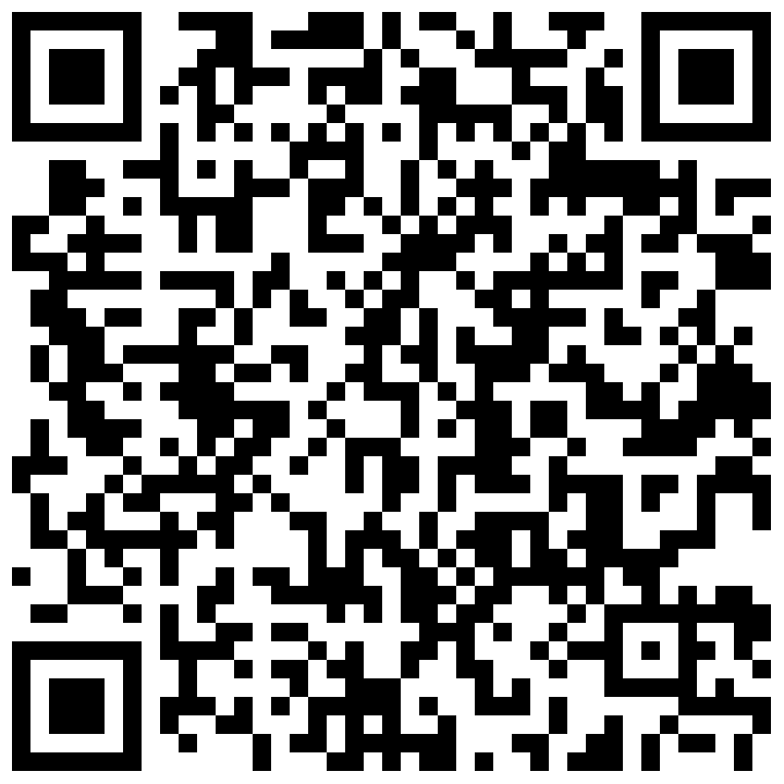 QR-kod med länk till utbildningen