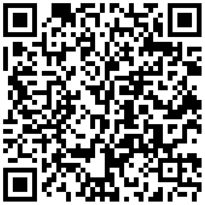 QR-kod med länk till utbildningen