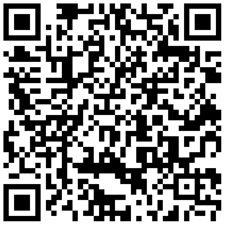 QR-kod med länk till utbildningen