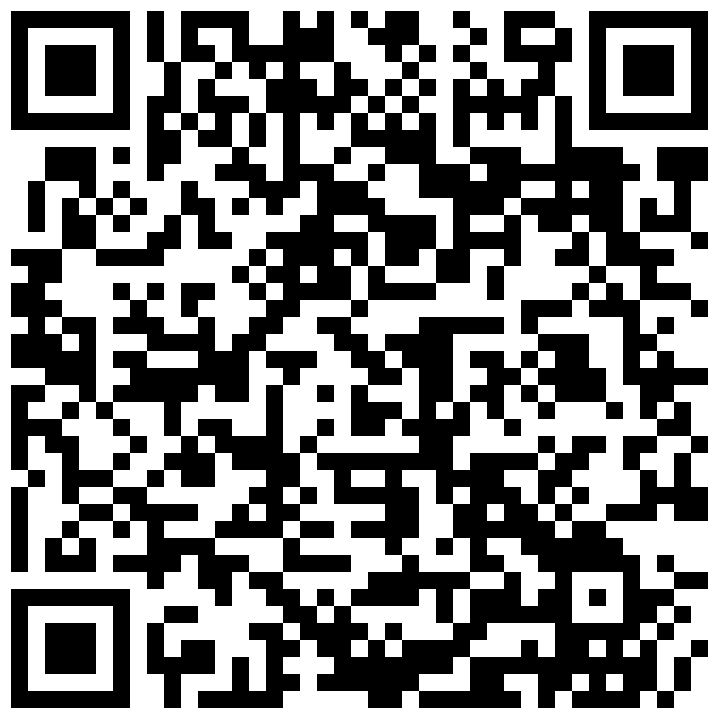 QR-kod med länk till utbildningen
