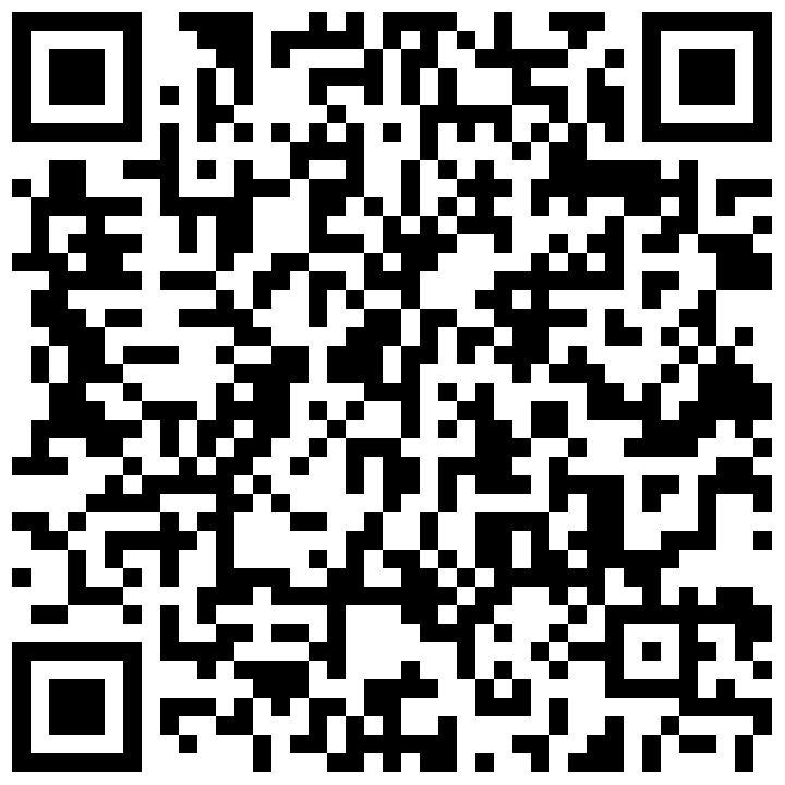 QR-kod med länk till utbildningen