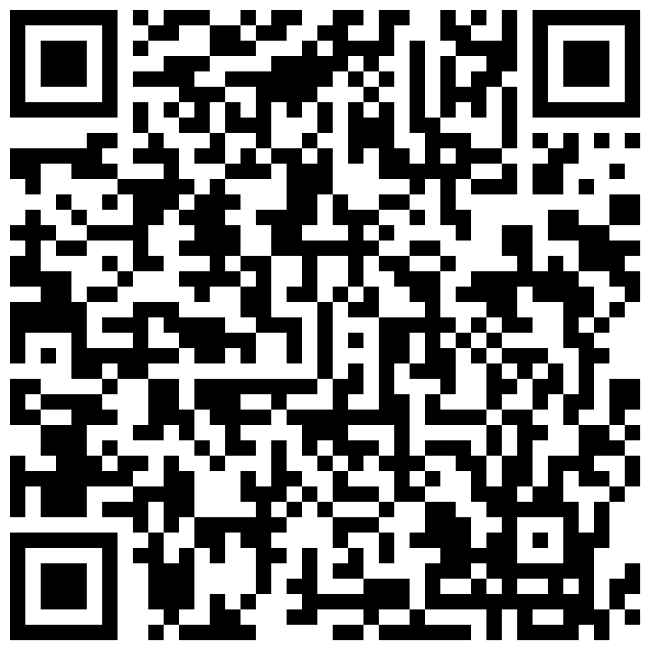 QR-kod med länk till utbildningen