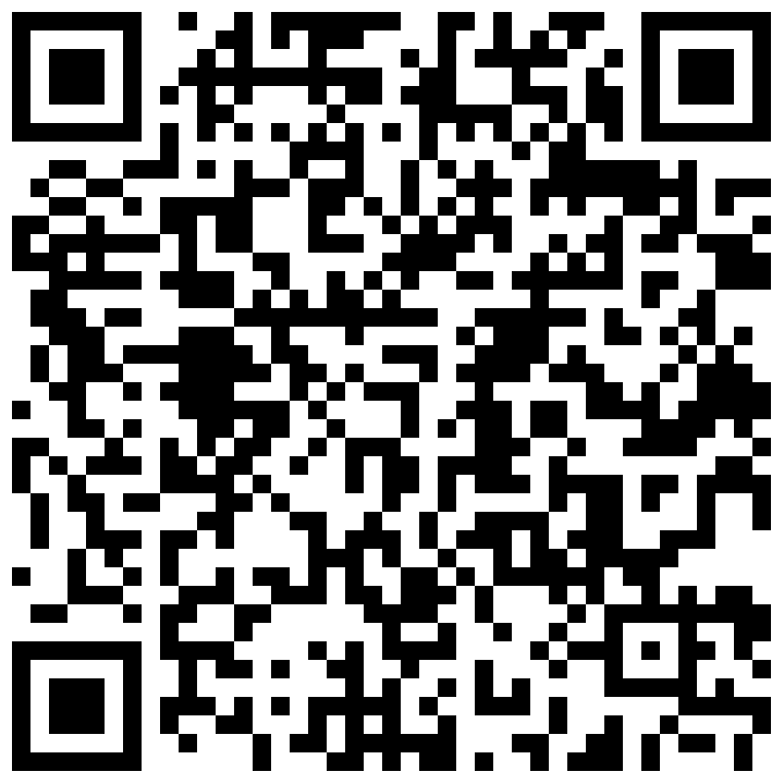 QR-kod med länk till utbildningen