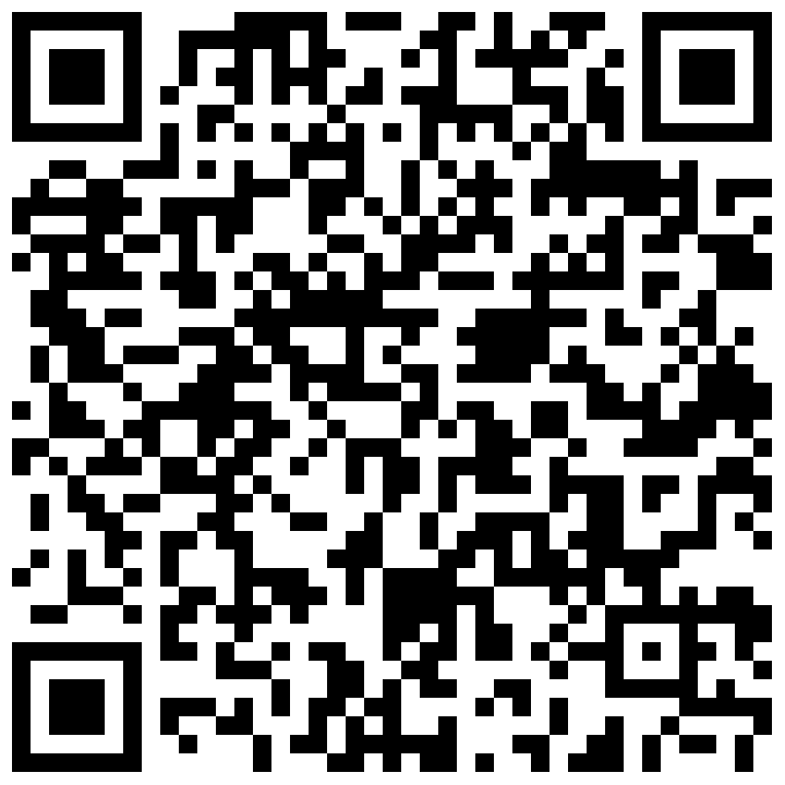 QR-kod med länk till utbildningen