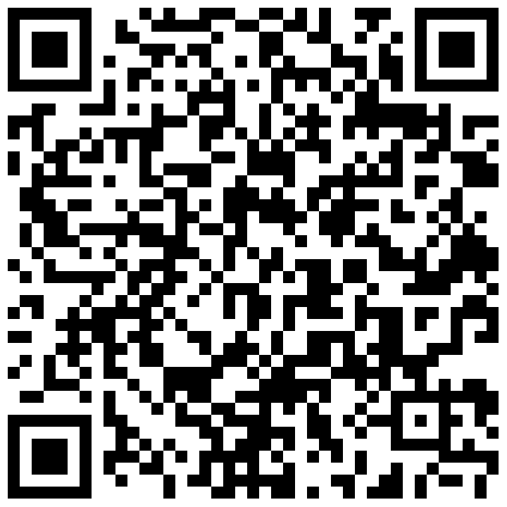 QR-kod med länk till utbildningen