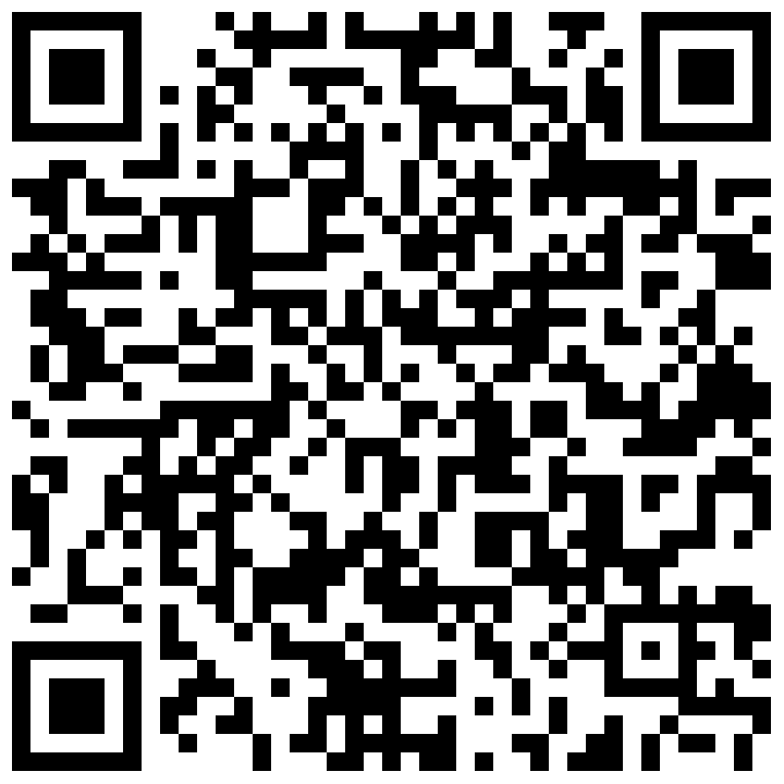 QR-kod med länk till utbildningen