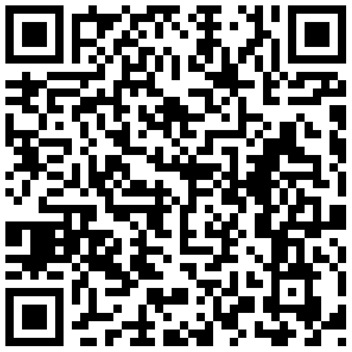 QR-kod med länk till utbildningen