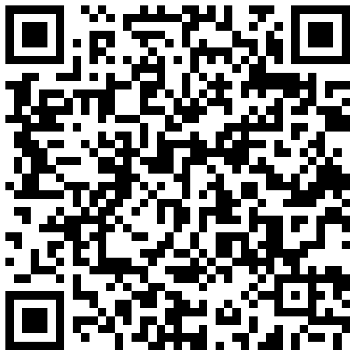 QR-kod med länk till utbildningen