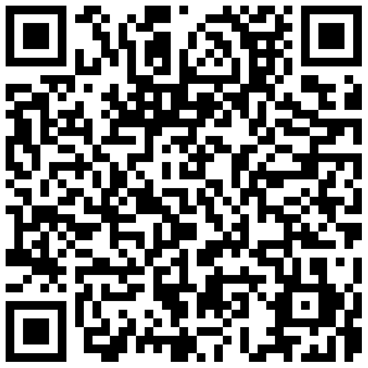 QR-kod med länk till utbildningen