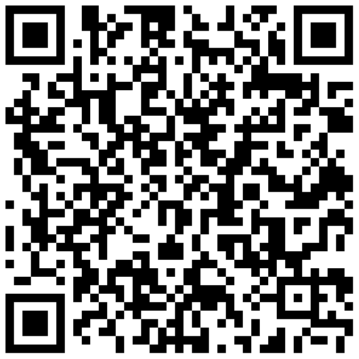 QR-kod med länk till utbildningen