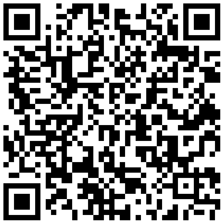 QR-kod med länk till utbildningen