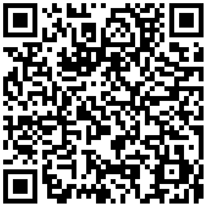 QR-kod med länk till utbildningen
