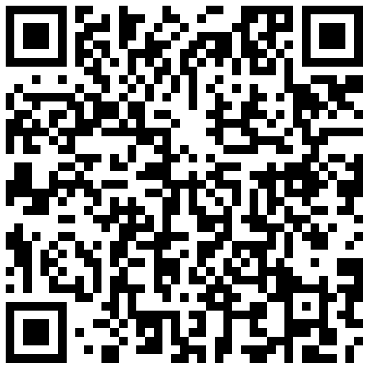 QR-kod med länk till utbildningen