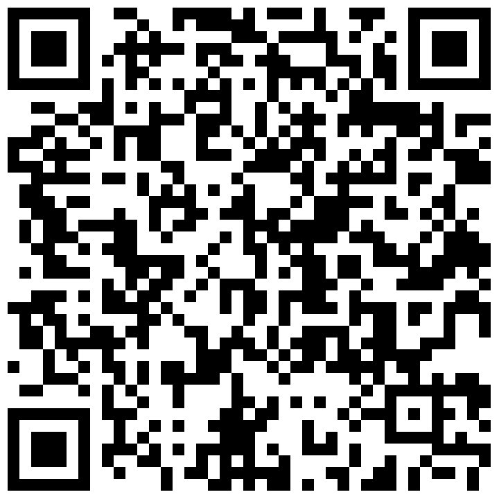 QR-kod med länk till utbildningen