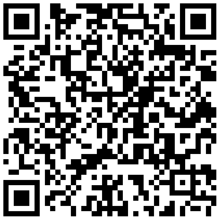 QR-kod med länk till utbildningen