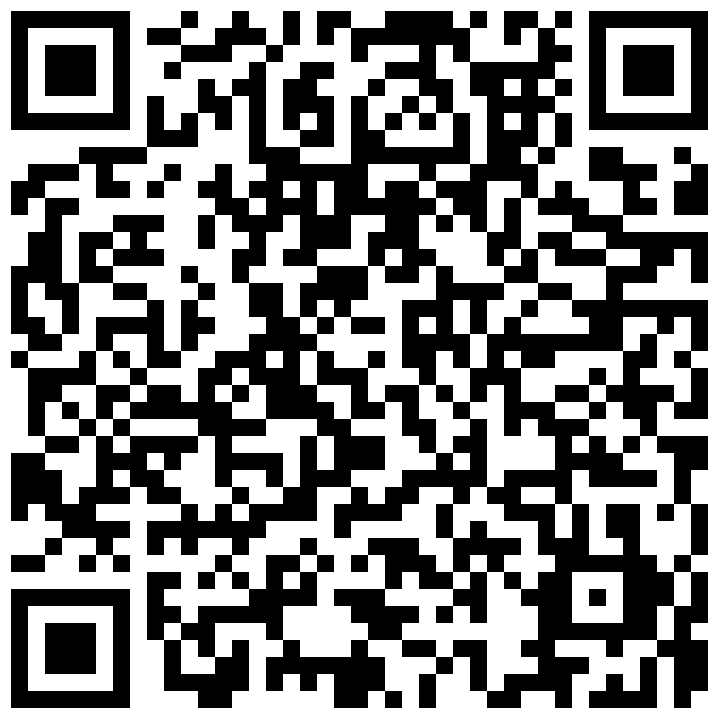QR-kod med länk till utbildningen