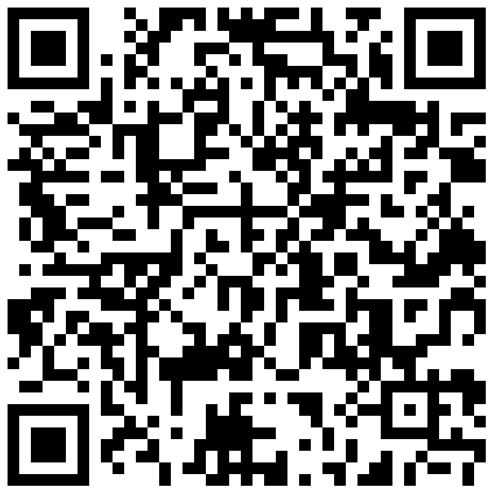 QR-kod med länk till utbildningen