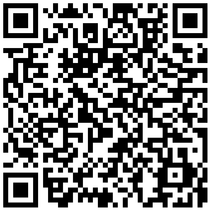 QR-kod med länk till utbildningen