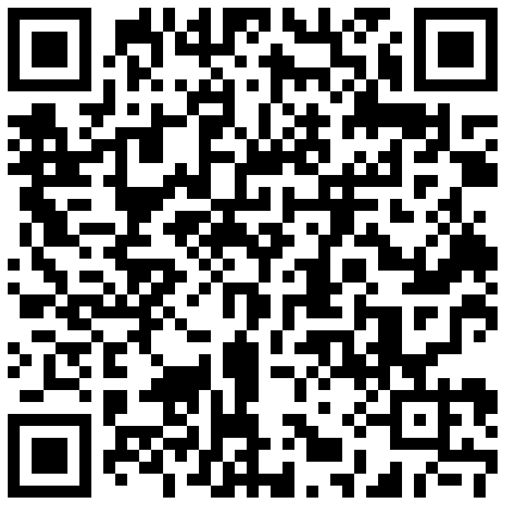 QR-kod med länk till utbildningen