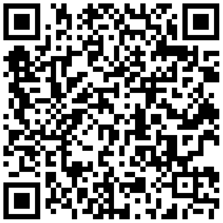 QR-kod med länk till utbildningen