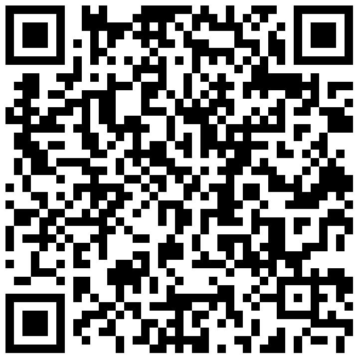 QR-kod med länk till utbildningen