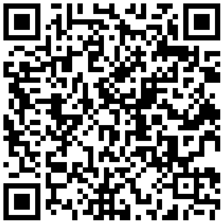 QR-kod med länk till utbildningen
