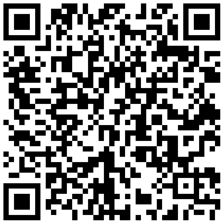 QR-kod med länk till utbildningen