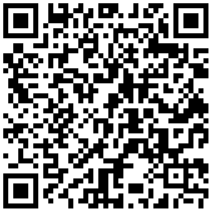 QR-kod med länk till utbildningen