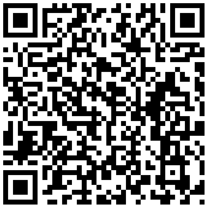 QR-kod med länk till utbildningen