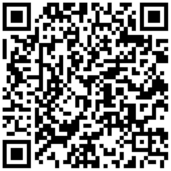 QR-kod med länk till utbildningen