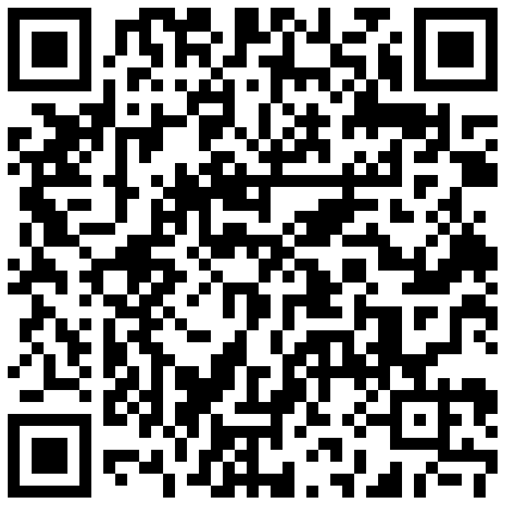 QR-kod med länk till utbildningen